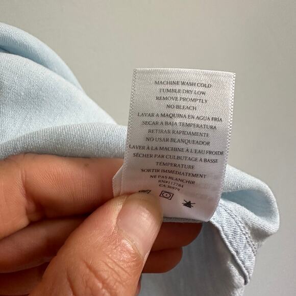 Rails Light Vintage Wash Shea Tank - Picture 4 of 9